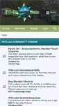 Mobile Screenshot of irv2.com